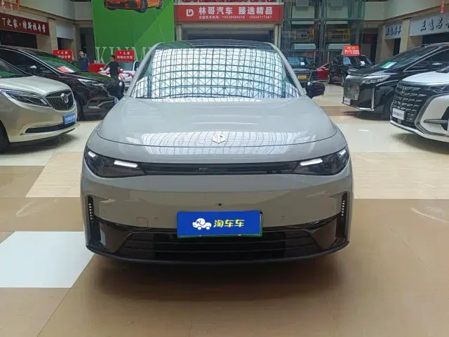 Leapmotor Leapmotor C10 2024 530 Smart Edition — Фото автомобиля 2