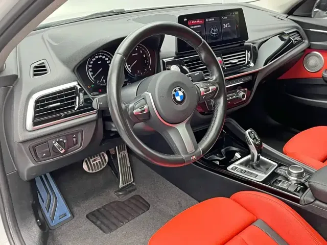 BMW 1 Series — Фото автомобиля 12