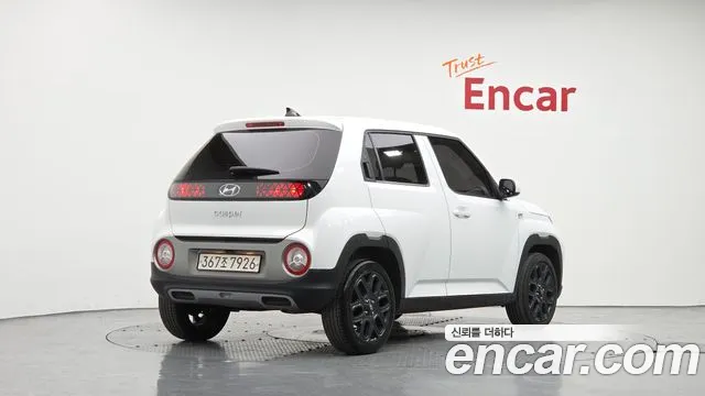 Hyundai Casper — Фото автомобиля 2