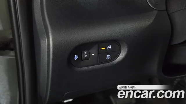 Hyundai Casper Casper Essential — Фото автомобиля 14