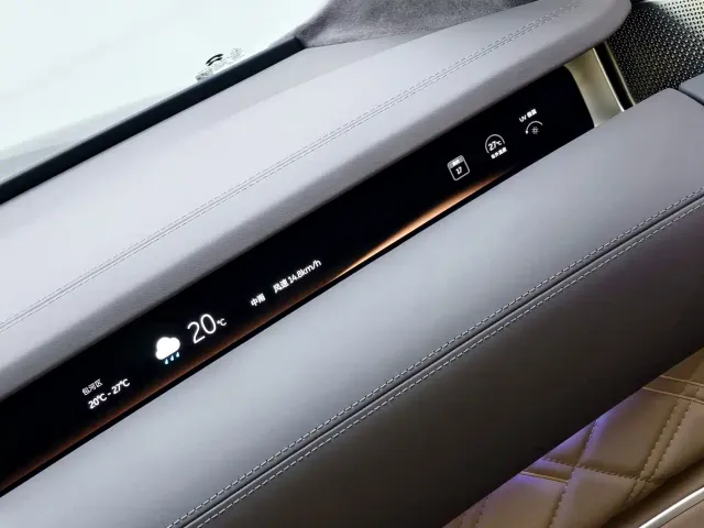 Nio ET9 — Фото автомобиля 18