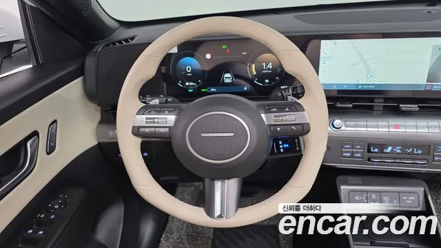 Hyundai Kona Kona Гибрид (SX2) Inspiration — Фото автомобиля 14