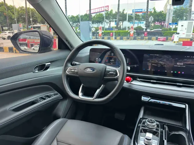 Ford Lingrui — Фото автомобиля 13