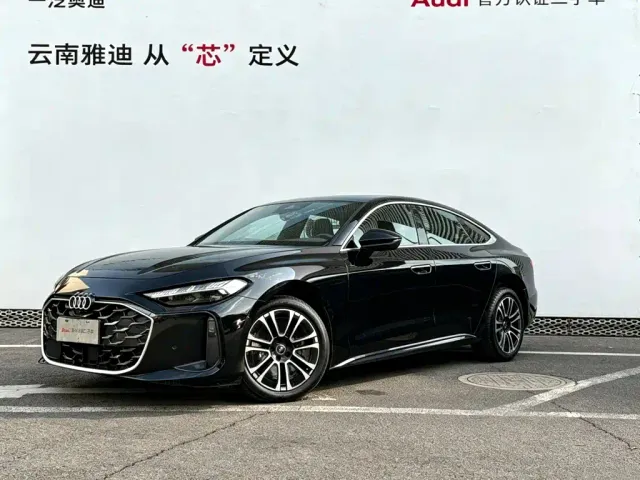 Фотография автомобиля — Audi A5L Sportback