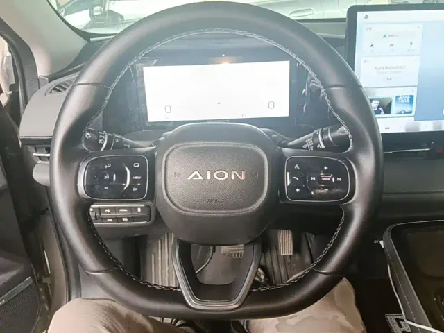 GAC Aion S Plus — Фото автомобиля 10