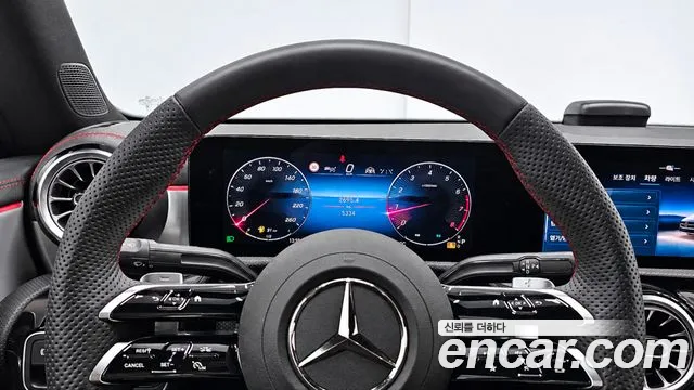 Mercedes-Benz CLA-Class C118 — Фото автомобиля 8
