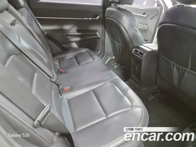 KGM Torres — Фото автомобиля 19