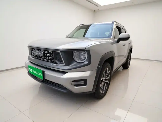 Фотография автомобиля — Haval Big Dog