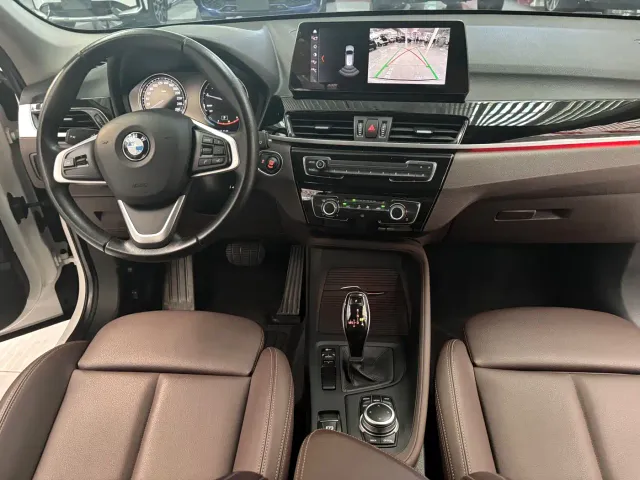 BMW X1 — Фото автомобиля 10