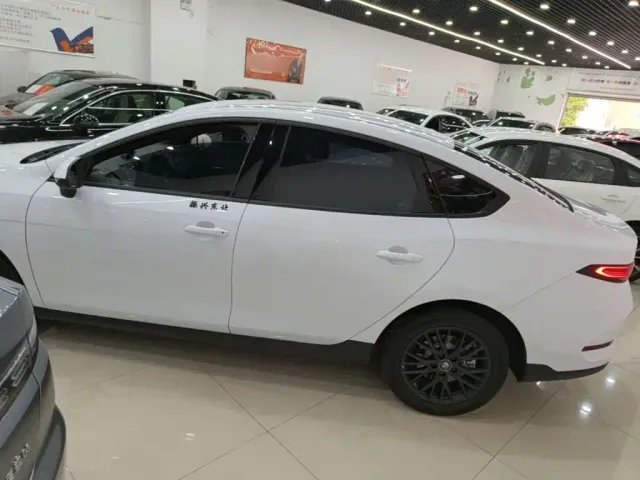 BYD Qin PLUS — Фото автомобиля 4
