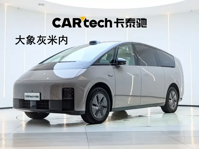 Фотография автомобиля — Li Auto MEGA