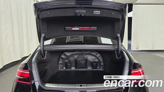 Genesis G90 Бензин 3.5 турбо AWD — Фото автомобиля 20