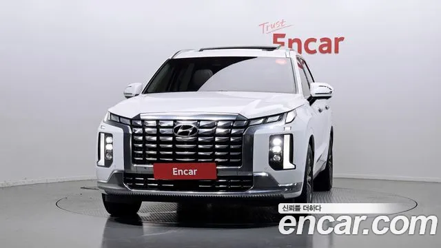 Hyundai Palisade The New Palisade Бензин 3.8 2WD — Фото автомобиля 3