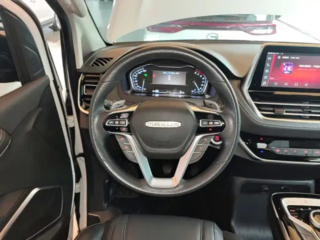 Maxus G20 — Фото автомобиля 10