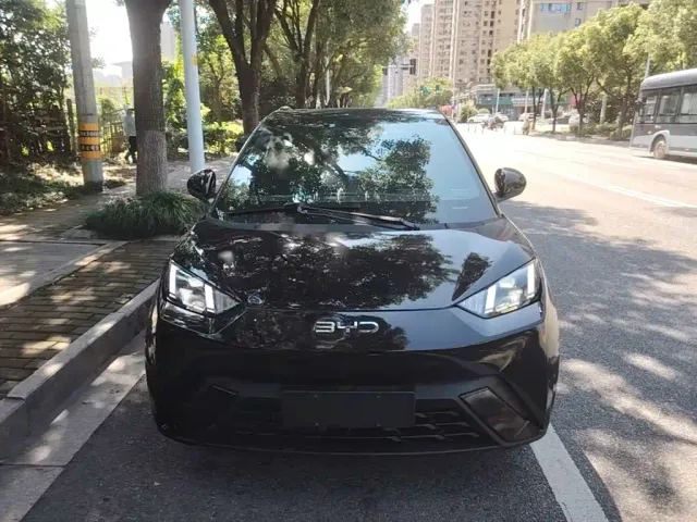 BYD Seagull — Фото автомобиля 2