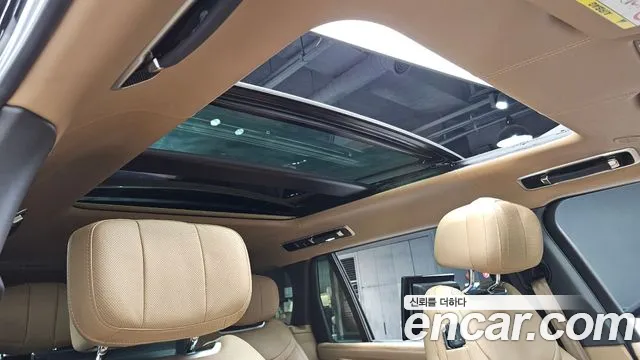 Land Rover Range Rover 5th Gen — Фото автомобиля 24