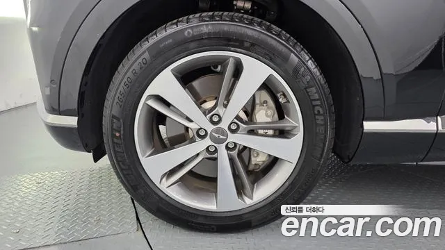 Genesis GV80 3.0 Дизель AWD — Фото автомобиля 4