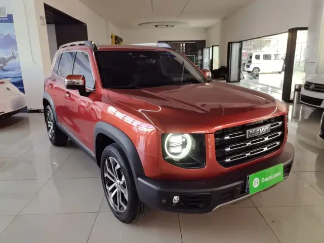Haval Big Dog — Фото автомобиля 3