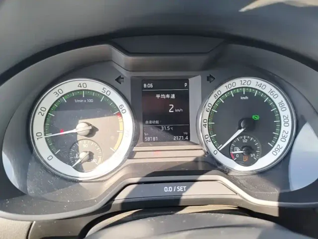 Skoda Octavia — Фото автомобиля 11