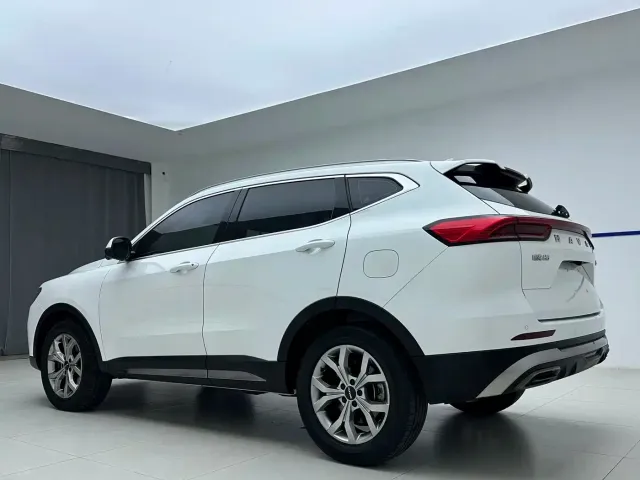 Haval H6 — Фото автомобиля 4