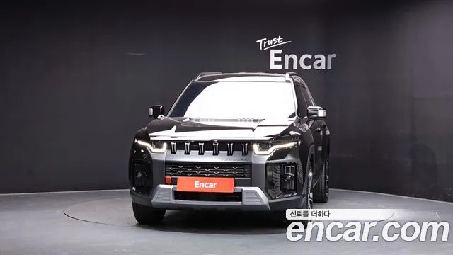 KGM Torres New — Фото автомобиля 3