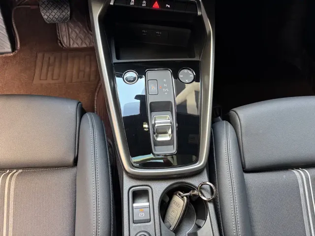 Audi A3 — Фото автомобиля 10