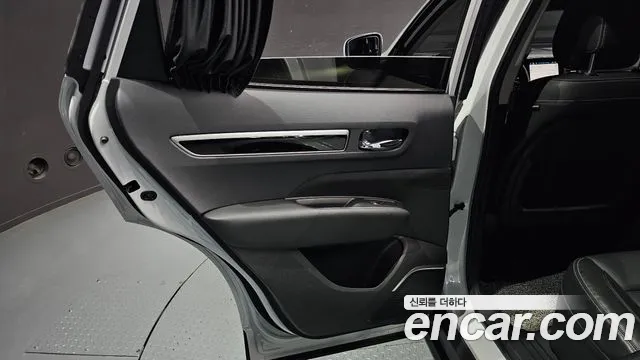 Renault Korea QM6 — Фото автомобиля 14