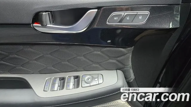 Hyundai Palisade Palisade Бензин 3.8 2WD — Фото автомобиля 13