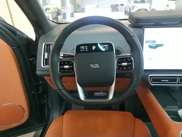 Li Auto L9 — Фото автомобиля 10