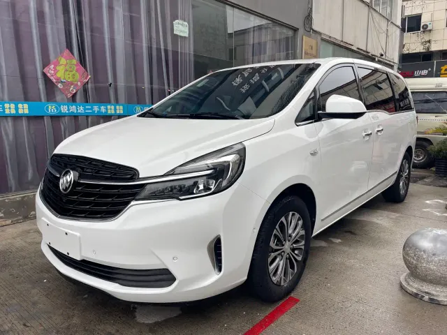Фотография автомобиля — Buick GL8