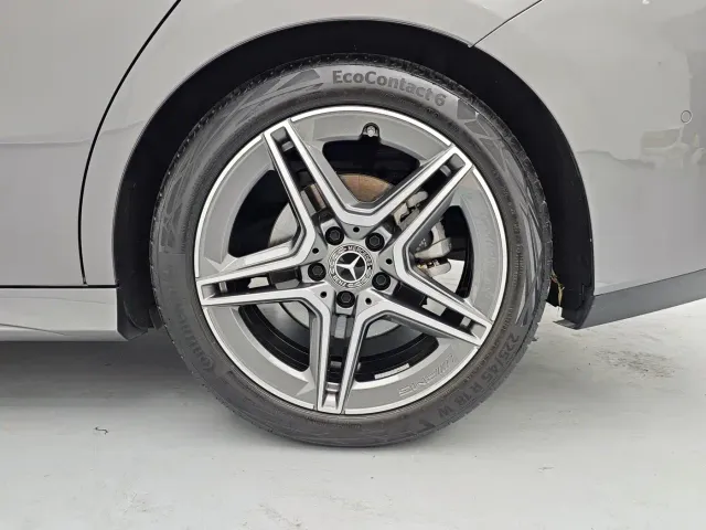 Mercedes-Benz CLA-Class — Фото автомобиля 19