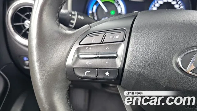 Hyundai Kona Новый Kona Гибрид Modern — Фото автомобиля 16