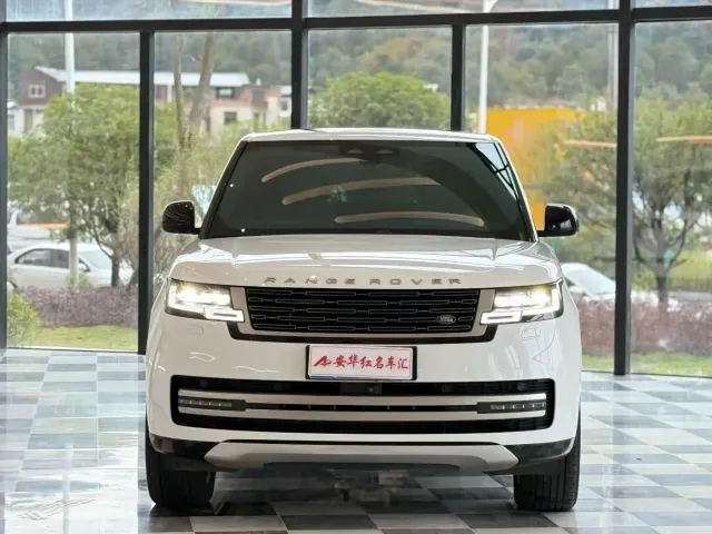 Land Rover Range Rover — Фото автомобиля 2