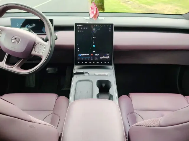Nio ET5 Touring — Фото автомобиля 5