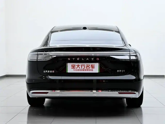 Xiangjie Enjoy World S9 2026 Extended Range Ultra — Фото автомобиля 8