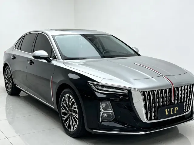 Hongqi H5 — Фото автомобиля 3