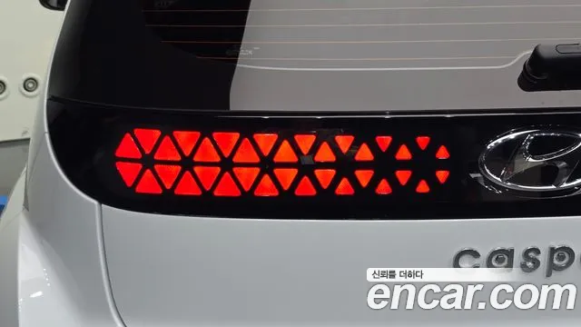 Hyundai Casper Casper Inspiration — Фото автомобиля 23