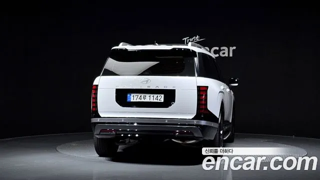 Hyundai Palisade LX3 — Фото автомобиля 4
