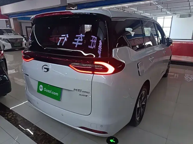 GAC Trumpchi M6 — Фото автомобиля 6