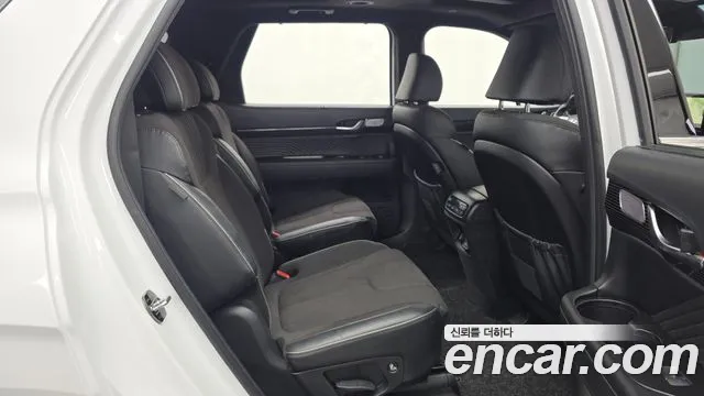 Hyundai Palisade The New — Фото автомобиля 18