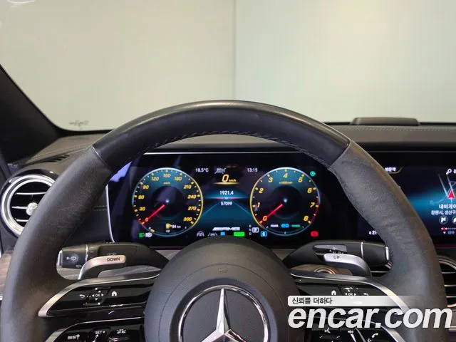 Mercedes-Benz E-Class — Фото автомобиля 9