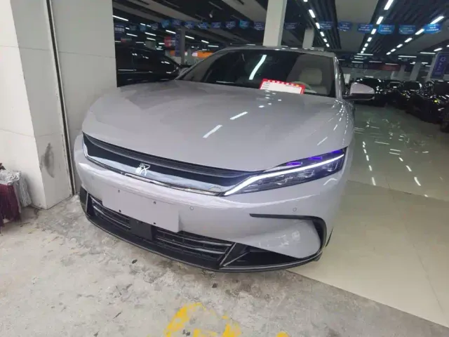 Фотография автомобиля — BYD Han