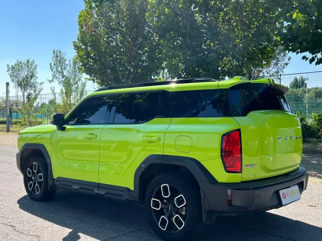 Haval Cool Dog — Фото автомобиля 4