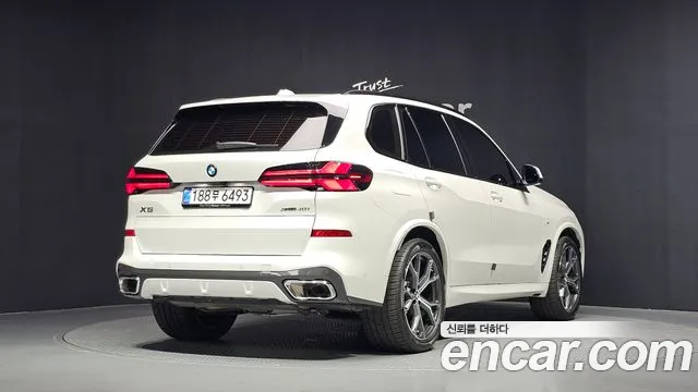 BMW X5 xDrive 40i M Sport — Фото автомобиля 2