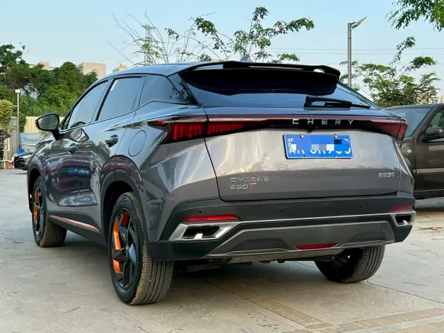 Chery Omoda 5 — Фото автомобиля 7