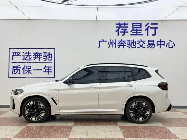 BMW iX3 — Фото автомобиля 5