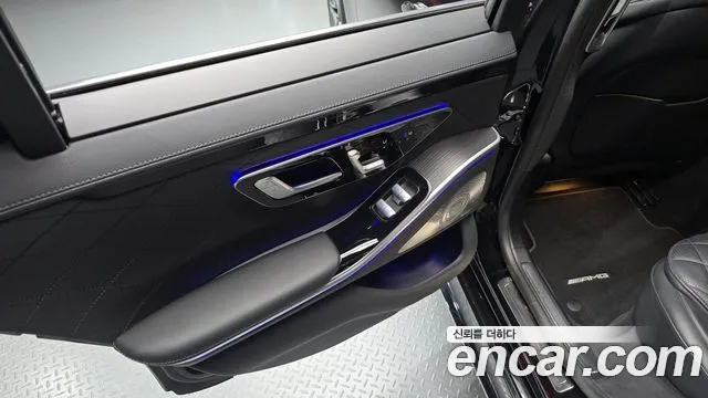 Mercedes-Benz S-Class W223 — Фото автомобиля 13