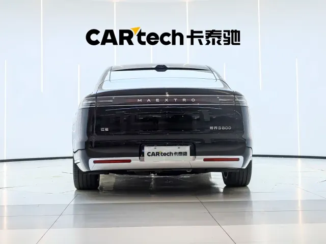 Maextro S800 — Фото автомобиля 5