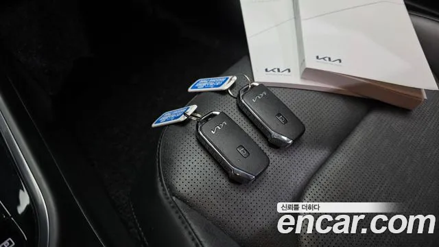 Kia Niro All Niro EV Air — Фото автомобиля 27