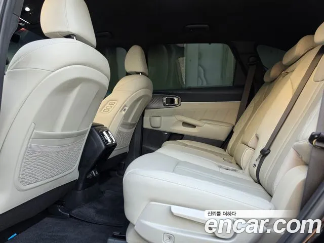 Kia Sorento Новый Sorento 4 поколение — Фото автомобиля 7